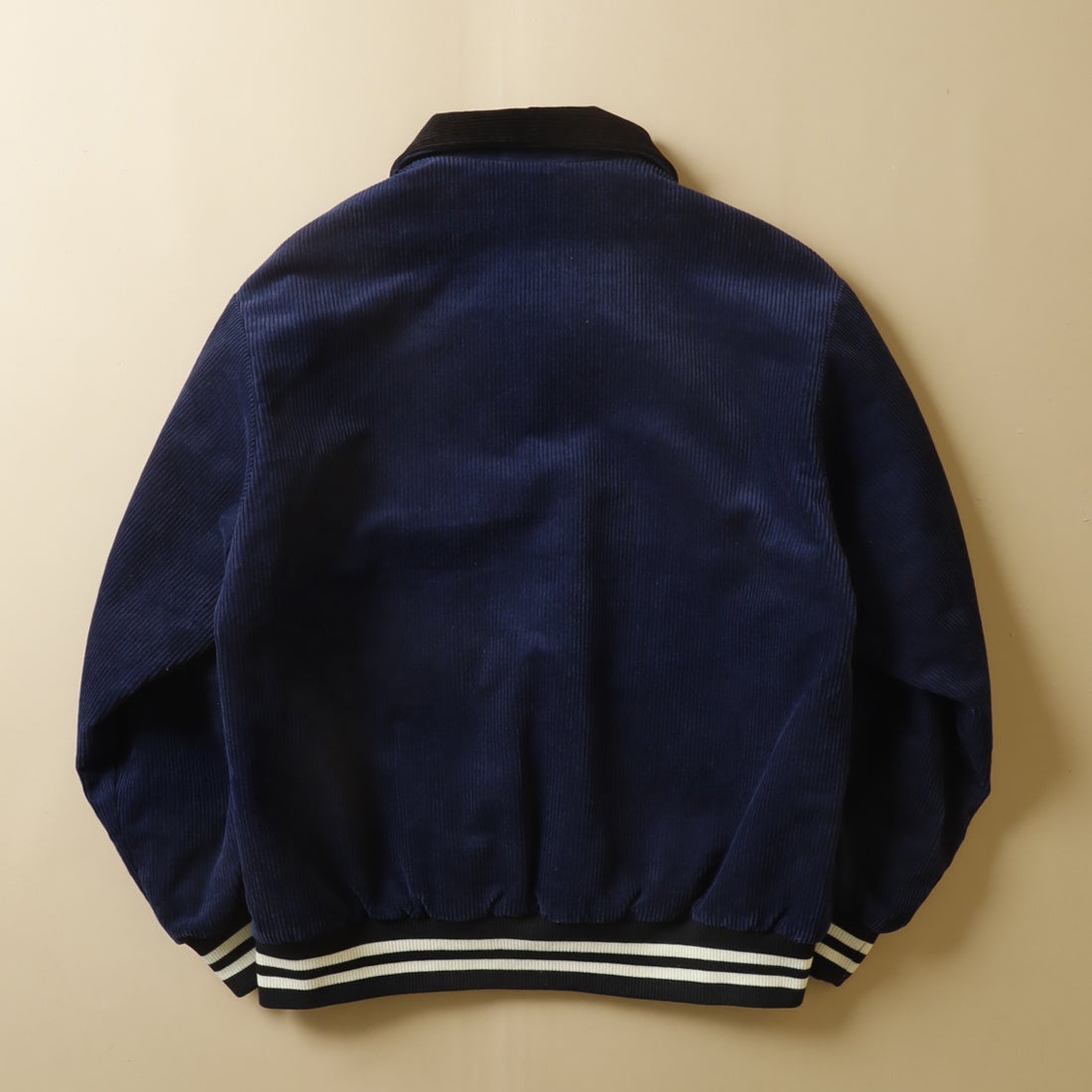 HEATH×SKOOKUM公認ジャケットの背面