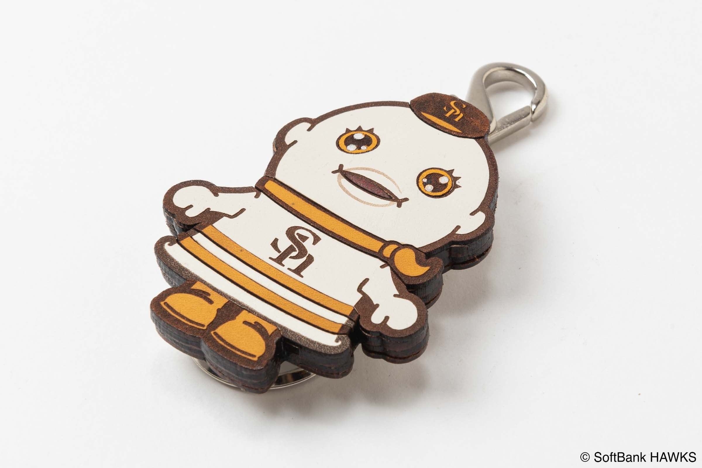 こふうさん キーホルダー。ふうさんとは別商品・別価格。